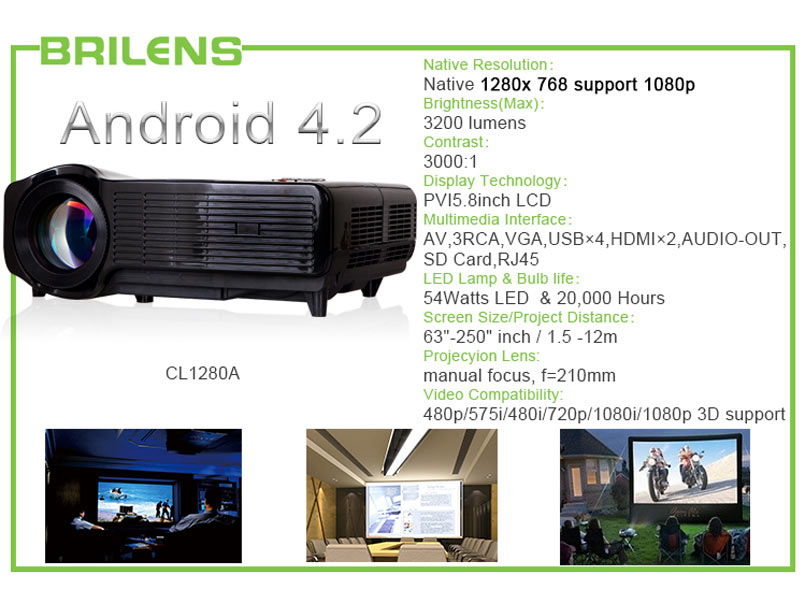 CL-1280A